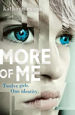 E-Book (epub) More of Me von Kathryn Evans