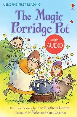 E-Book (epub) The Magic Porridge Pot von Rosie Dickins