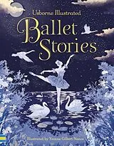 Fester Einband Illustrated Ballet Stories von Usborne