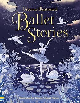 Livre Relié Illustrated Ballet Stories de Various
