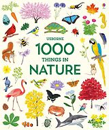 Fester Einband 1000 Things in Nature von Hannah Watson