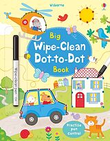 Broché Big Wipe Clean Dot-To-Dot Book de Felicity Brooks