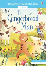 Broché The Gingerbread Man de Mairi Mackinnon