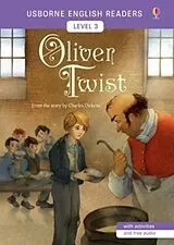 Kartonierter Einband Oliver Twist von Charles Dickens
