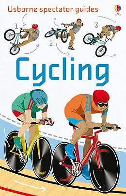 E-Book (epub) Spectator Guides Cycling von Katie Daynes