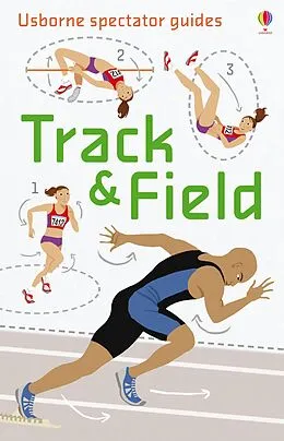 E-Book (epub) Spectator Guides Track & Field von Emily Bone