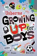 E-Book (epub) Growing up for Boys von Alex Frith