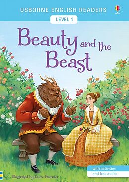 Couverture cartonnée Beauty and the Beast de Mairi Mackinnon