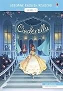 Couverture cartonnée Usborne English Readers Level 1: Cinderella de Laura Cowan