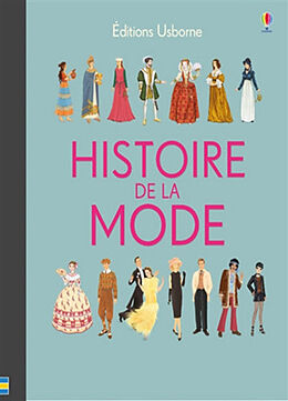 Broché Histoire de la mode de Laura Cowan