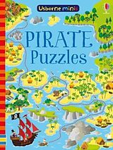 Broché Pirate Puzzles de Simon Tudhope