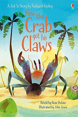 Livre Relié How the Crab Got His Claws de Rosie Dickins