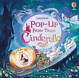 Pappband Pop-up Cinderella von Susanna Davidson