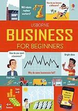 Fester Einband Business for Beginners von Rose Hall, Lara Bryan
