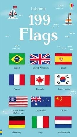 Couverture cartonnée 199 Flags de Holly Bathie