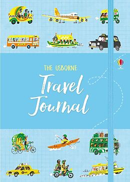 Livre Relié The Usborne Travel Journal de Rose; Allen, Peter Hall