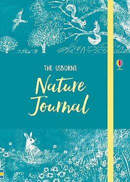 Fester Einband Nature Journal von Rose; Hull, Sarah Hall