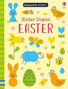 Broché Sticker Shapes Easter de Sam Smith