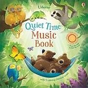 Reliure en carton indéchirable Quiet Time Music Book de Taplin Sam