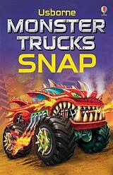 Textkarten / Symbolkarten Monster Trucks Snap von Tudhope Simon