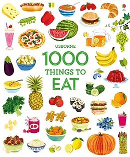 Livre Relié 1000 Things to Eat de Hannah Wood