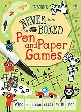 Textkarten / Symbolkarten Pen and Paper Games von Bone Emily, Bowman Lucy