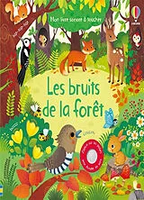 Kartonierter Einband Les bruits de la forêt von Sam; Iossa, Federica Taplin