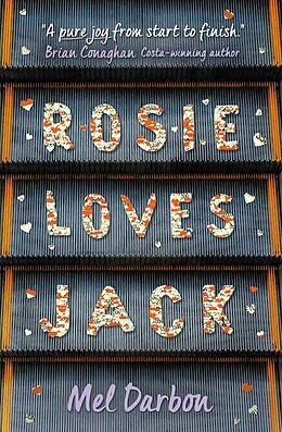 E-Book (epub) Rosie Loves Jack von Mel Darbon