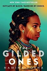 Kartonierter Einband The Gilded Ones von Namina Forna
