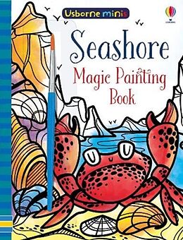 Broché Magic Painting Seashore de Fiona Watt