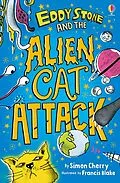 E-Book (epub) Eddy Stone and the Alien Cat Attack von Simon Cherry