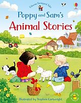 Livre Relié Poppy and Sam's Animal Stories de Amery Heather, Sims Lesley