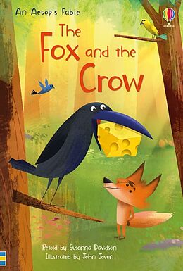 Livre Relié The Fox and the Crow de Susanna Davidson