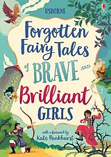 Livre Relié Forgotten Fairy Tales of Brave and Brilliant Girls de Various
