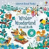 Kartonierter Einband Winter Wonderland Sound Book von Sam Taplin