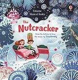 Reliure en carton The Nutcracker de Fiona Watt