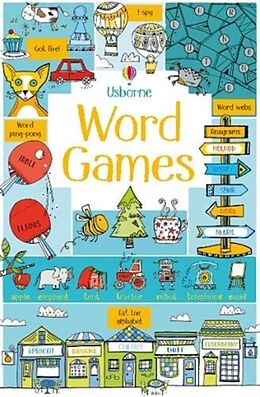 Poche format B Word Games de Phillip; Twins, Pope Clarke