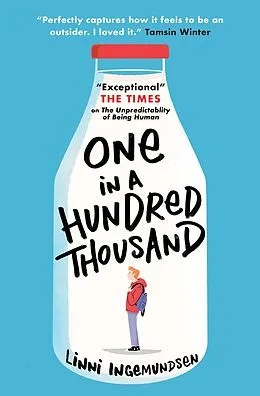 E-Book (epub) One in a Hundred Thousand von Linni Ingemundsen
