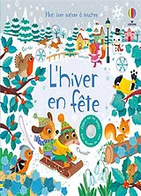 Kartonierter Einband L'hiver en fête von Sam; Lossa, Federica Taplin