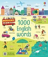 Fester Einband 1000 English Words von Bingham Jane