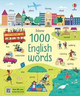 Livre Relié 1000 English Words de Bingham Jane