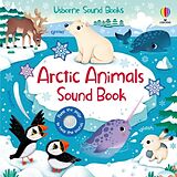 Couverture cartonnée Arctic Animals Sound Book de Sam Taplin