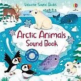 Pappband, unzerreissbar Arctic Animals Sound Book von Sam Taplin
