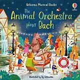 Pappband The Animal Orchestra Plays Bach von Sam Taplin