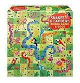 Snakes and Ladders Board Game Spiel