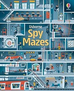 Broché Spy Mazes de Sam Smith