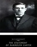 E-Book (epub) Statement of Randolph Carter von H. P. Lovecraft