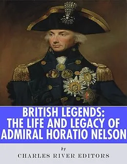E-Book (epub) British Legends von Charles River Editors