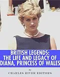 E-Book (epub) British Legends von Charles River Editors