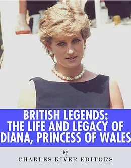 E-Book (epub) British Legends von Charles River Editors
